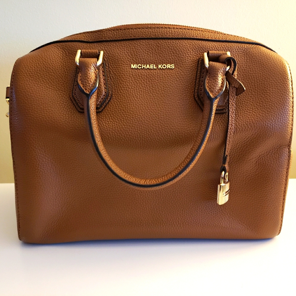 Michael Kors Medium Dome Satchel